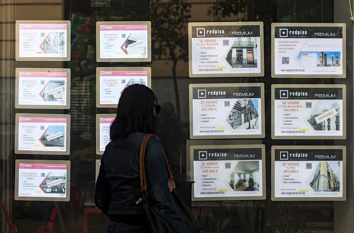 El precio de la vivienda se dispara un 12,8% y cierra el tercer trimestre con su mayor subida desde 2007