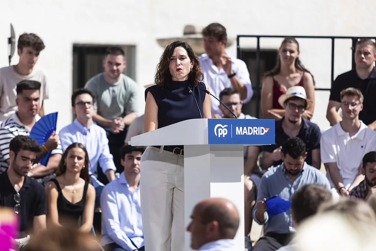 Madrid, ¿protectorado autonómico?