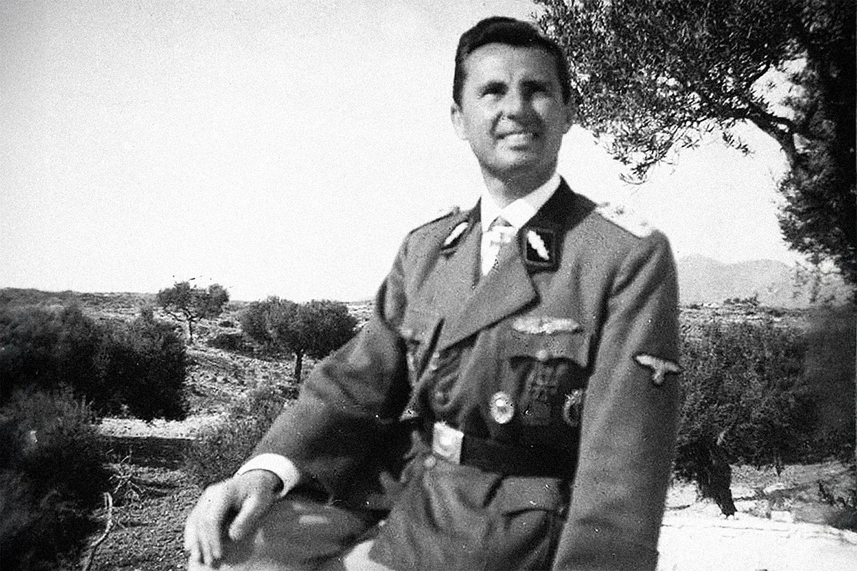 Costa nazi, mitos y verdades del exilio del III Reich en la España de Franco: "No venían forrados de dinero sino con dos mudas en una maleta"