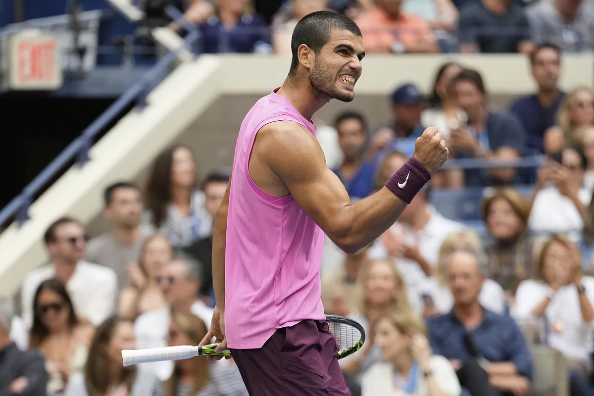 Alcaraz y Sinner, en la final del US Open y cómo los dos siguen mejorando: "No es un secreto"