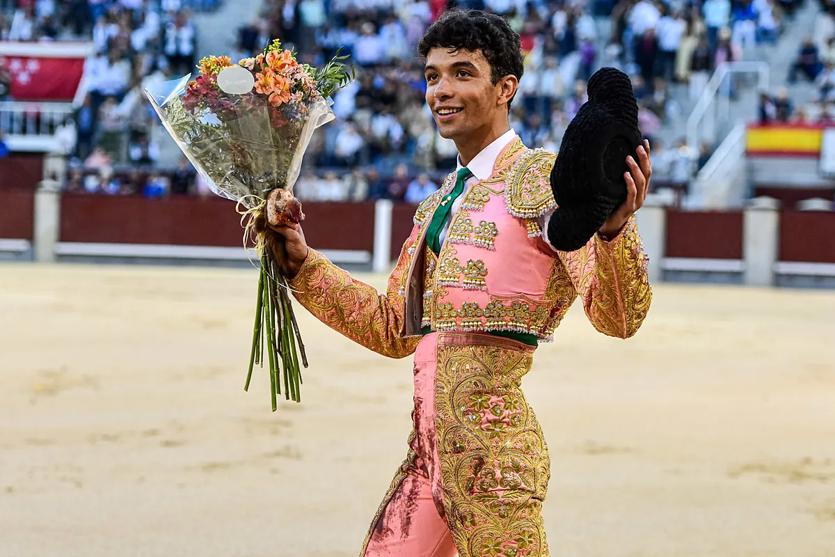 Samuel Castrejón se alza con El Camino hacia Las Ventas