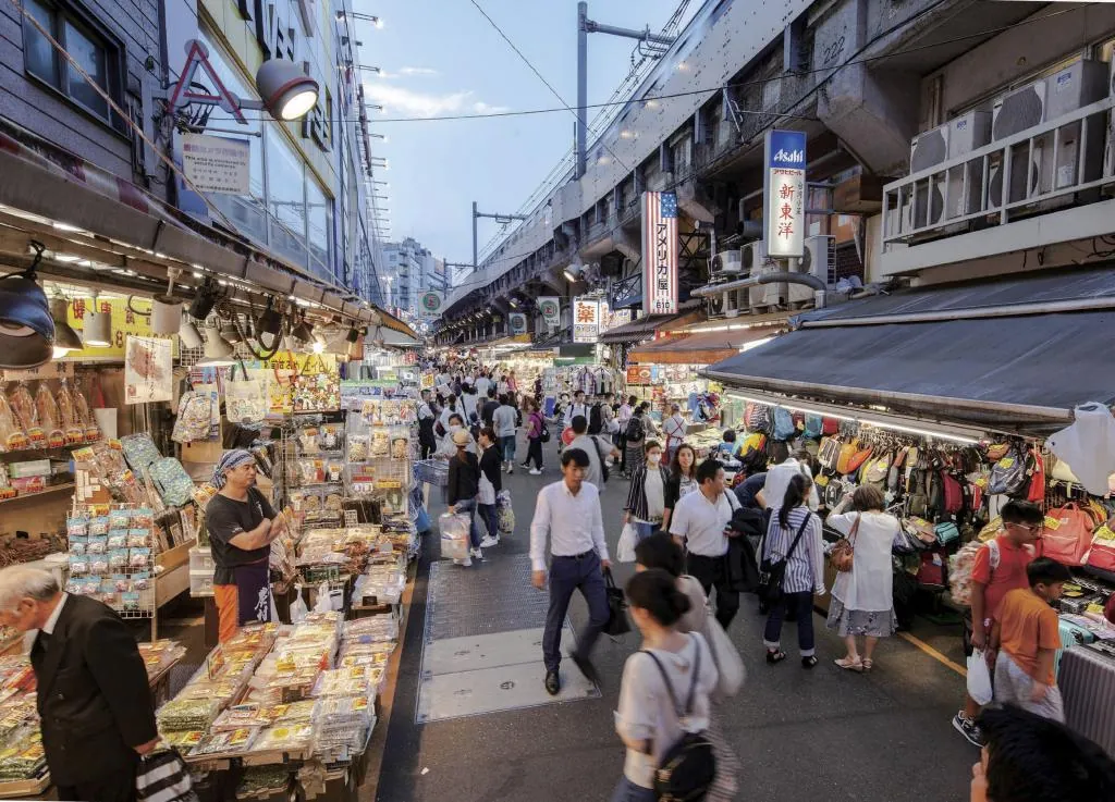 Tokio con ojos de urbanista: ¿por qué es como es?...