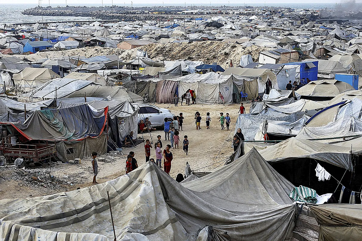 La inquietante negociación de Israel con Sudán del Sur para el reasentamiento de gazatíes