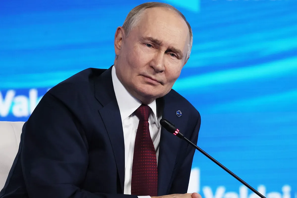 Putin no escatima en halagos a Trump pese a sus recientes críticas a Rusia
