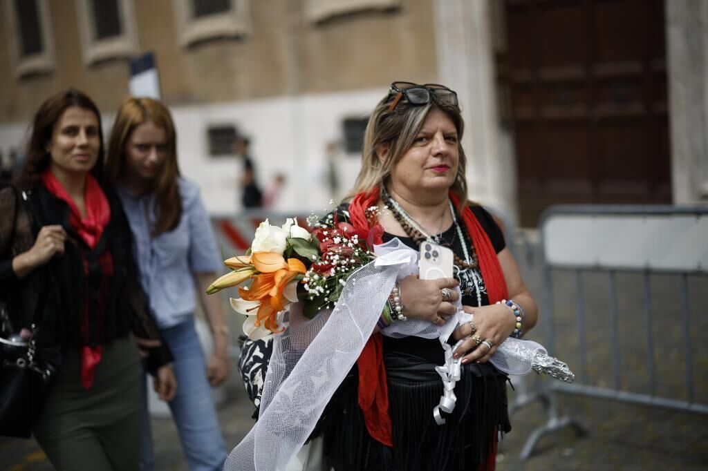 Con flores