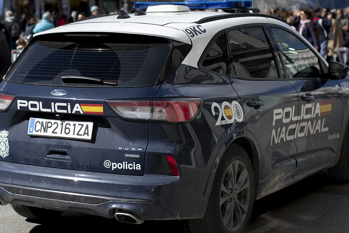 Detienen a una mujer acusada de apuñalar a su ex pareja con un cuchillo jamonero en Almería