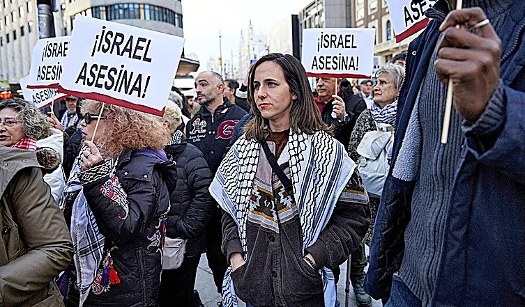 El decreto de embargo de armas a Israel, en manos de Podemos y el PP
