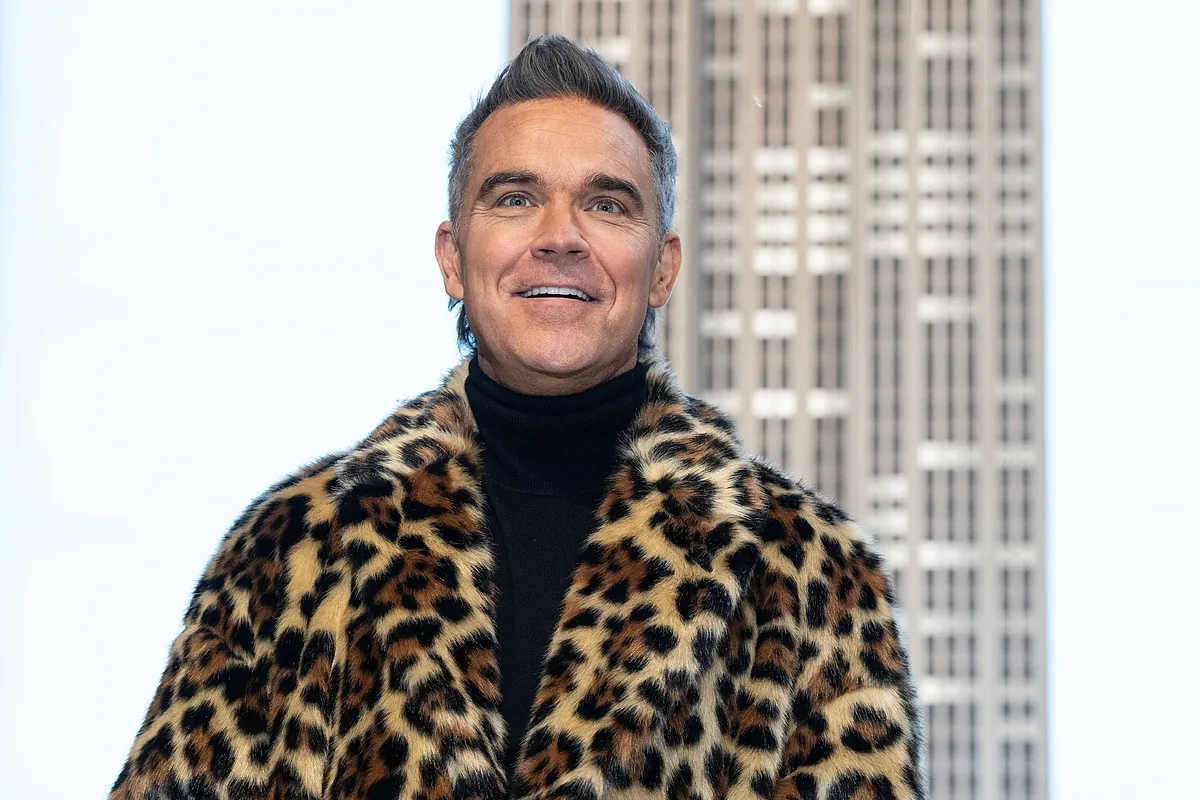 Robbie Williams revela que padece síndrome de Tourette y que cada vez se le hace más complicado ir de gira: "Estoy aterrorizado"