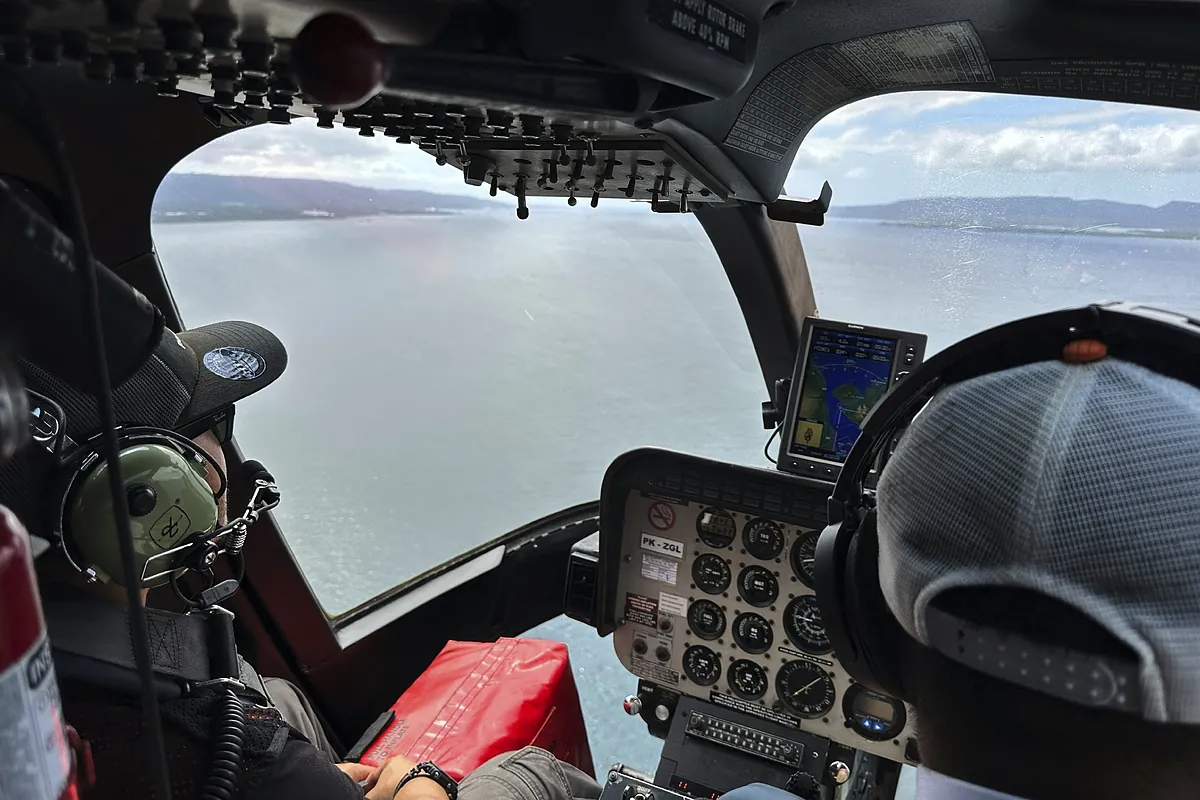 Shipwreck in Bali: Indonesia is still looking for 29 missing after sinking a ferri