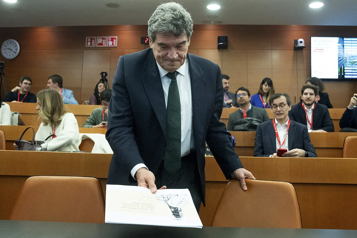 Escrivá destina 250 millones para "transformar" el Banco de España y sube un 4% anual el presupuesto durante todo su mandato