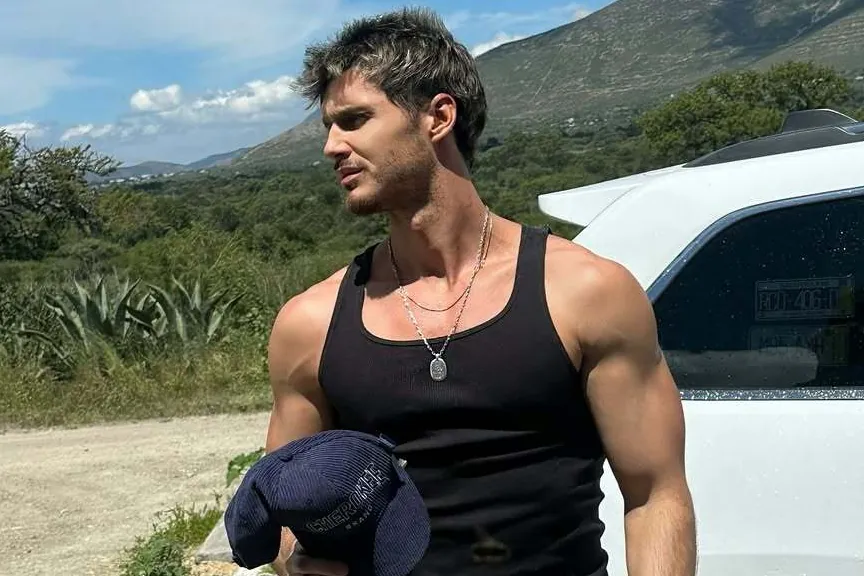 Asesinan a disparos a Fede Dorcaz, modelo y cantante de 29 años que compuso la sintonía de 'El Chiringuito de Jugones'
