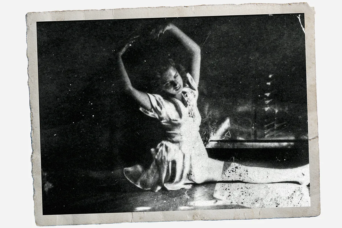 Edith Eiger Edith Eger, la bailarina que sobrevivió a Auschwitz: