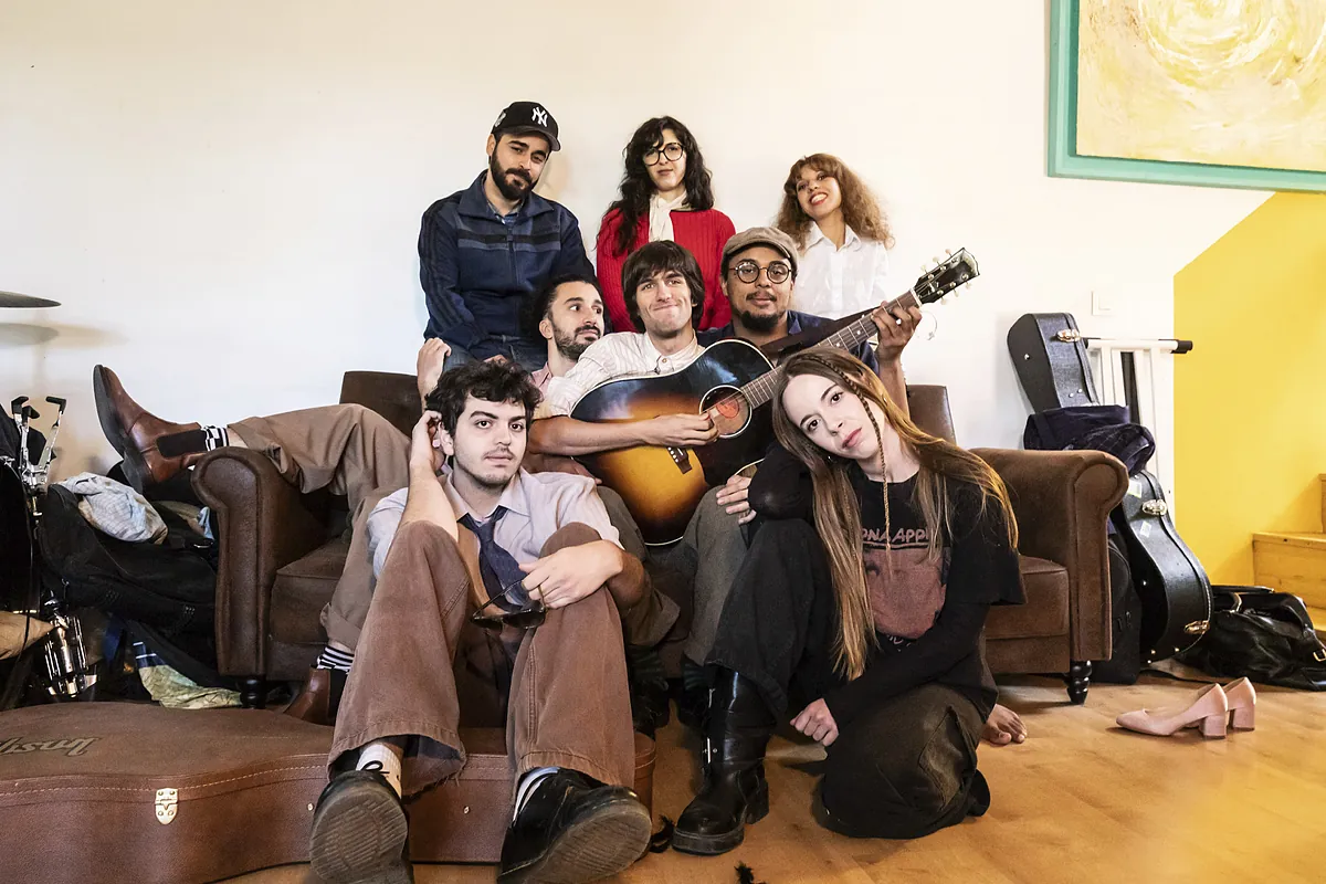 Así se escribe el mejor pop de España