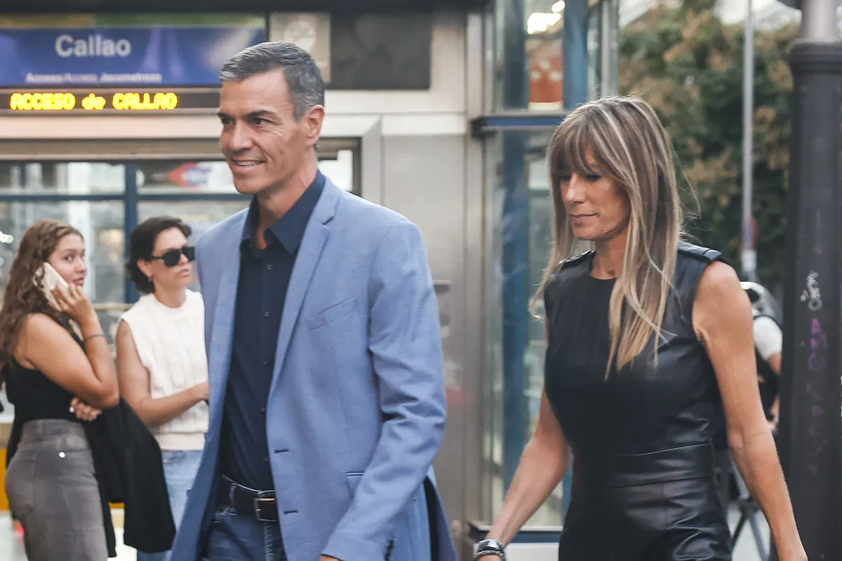 La fiscalía y los burdeles de Begoña