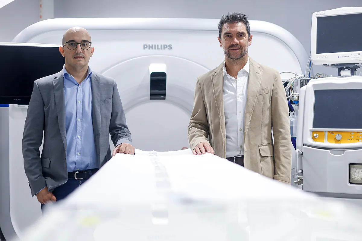 La especialidad médica desconocida que trata hernias discales y fracturas de vértebras sin bisturí: En dos horas estaba en casa, sin dolor y con el brazo otra vez en movimiento