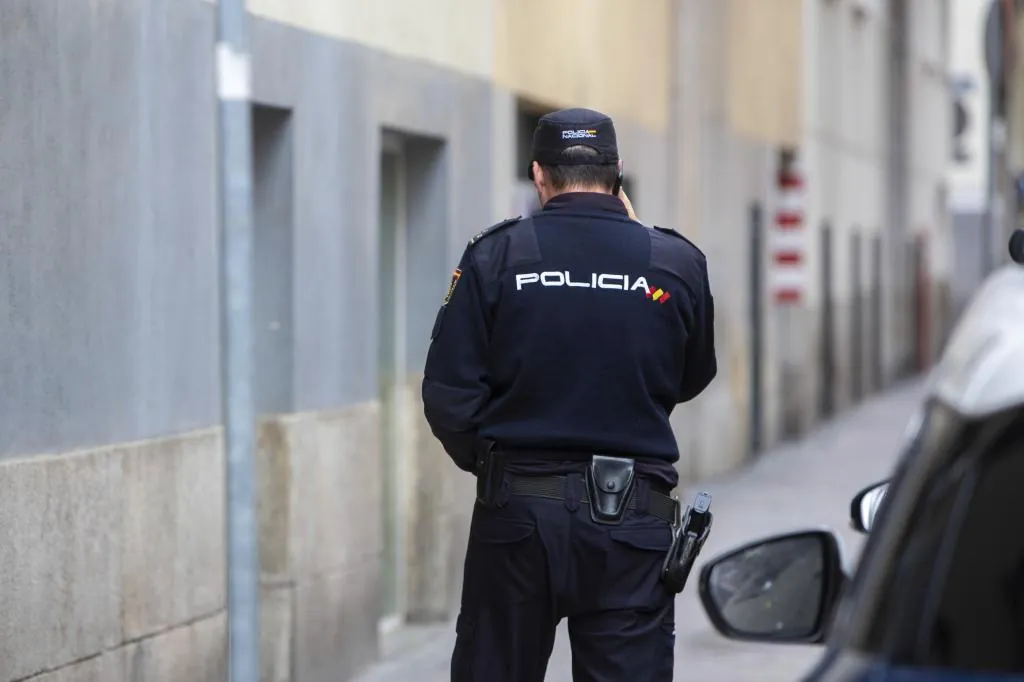 Un conductor mata a un operario de Aguas de Lorca y hiere a otros dos tras arrollarles con su coche