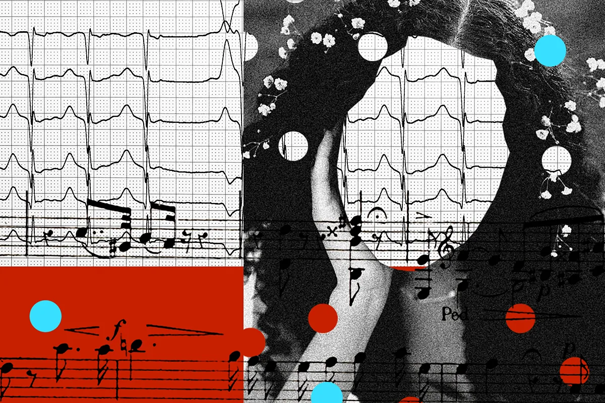 Si los jóvenes  zeta  son tan felices, ¿por qué solo escuchan canciones tristes?