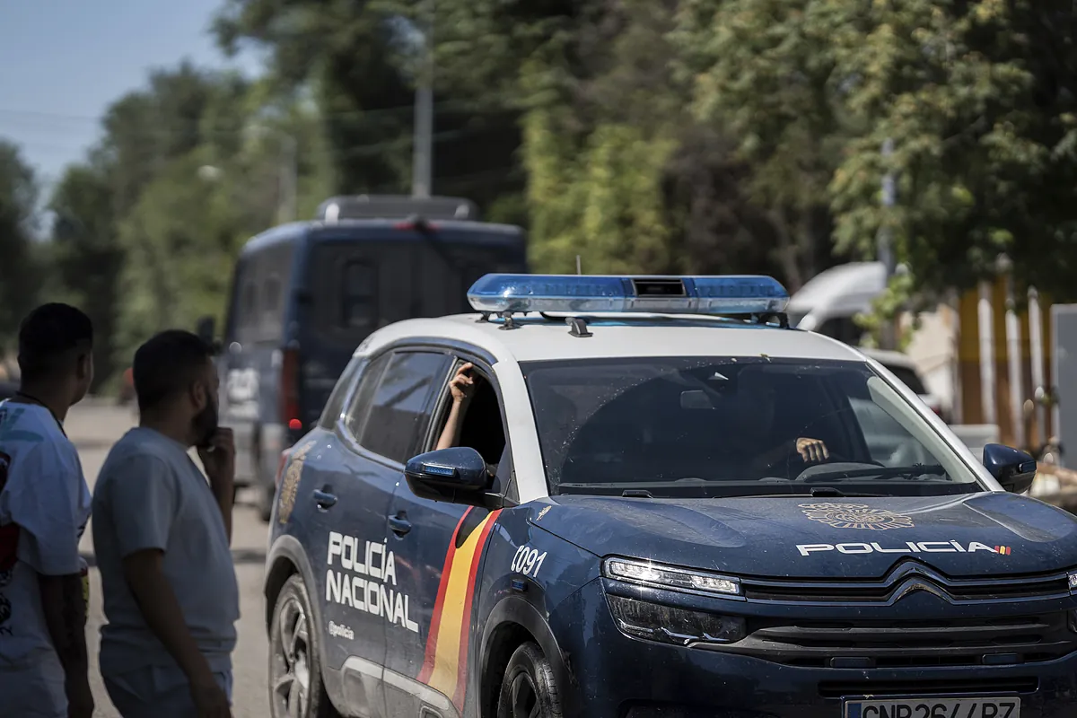 Asesinada una mujer en Getafe de una pu?alada en un caso de...