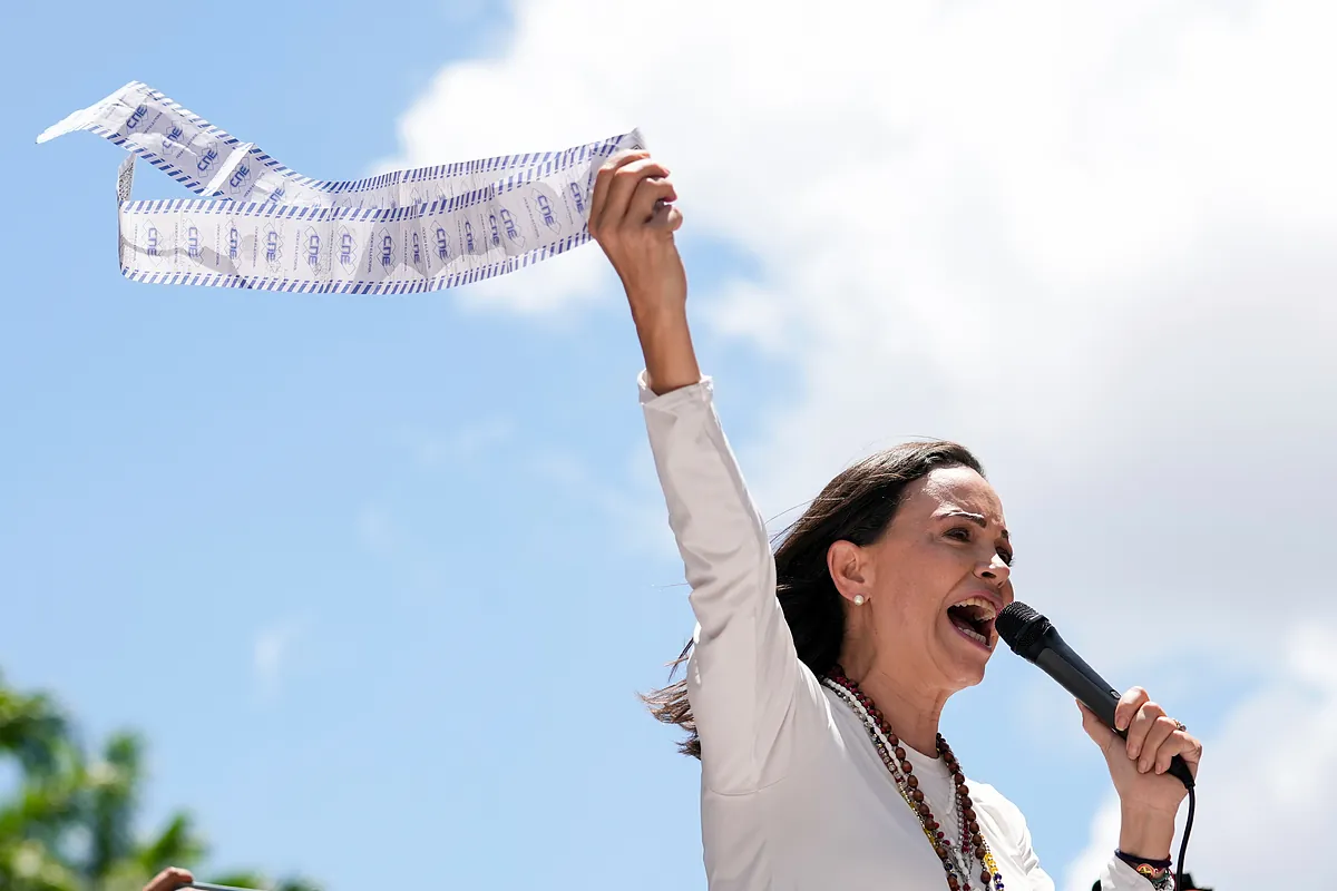 Que le quiten el Nobel de la Paz a María Corina, que a Pablo Iglesias no le gusta