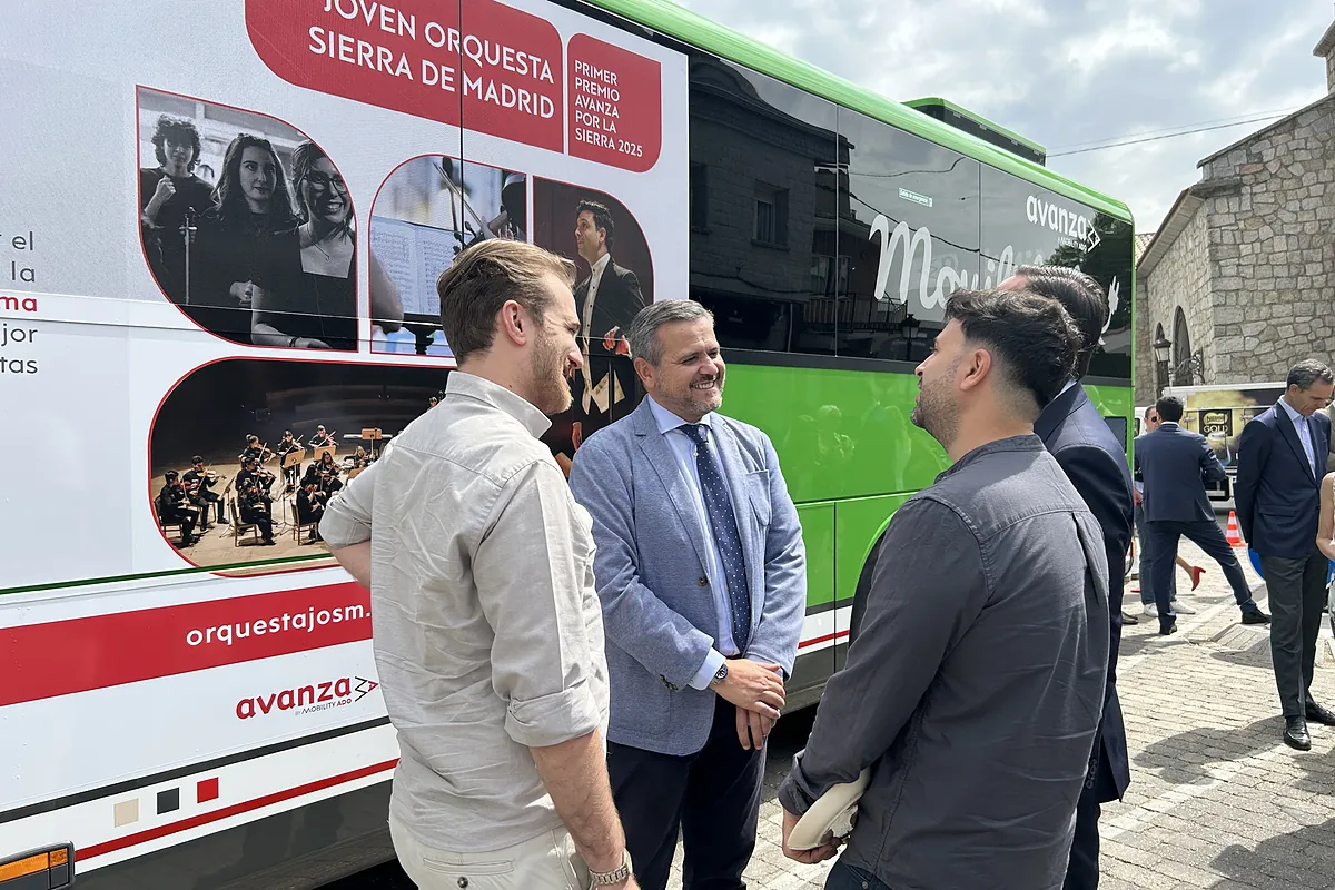 El transporte público alcanza una nota media de 8,03, su mejor valoración en cinco años