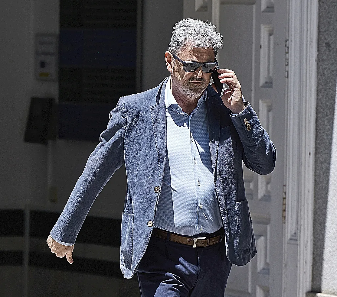 El abogado del socio de Cerdán en Servinabar, Antxon Alonso, renuncia a su defensa