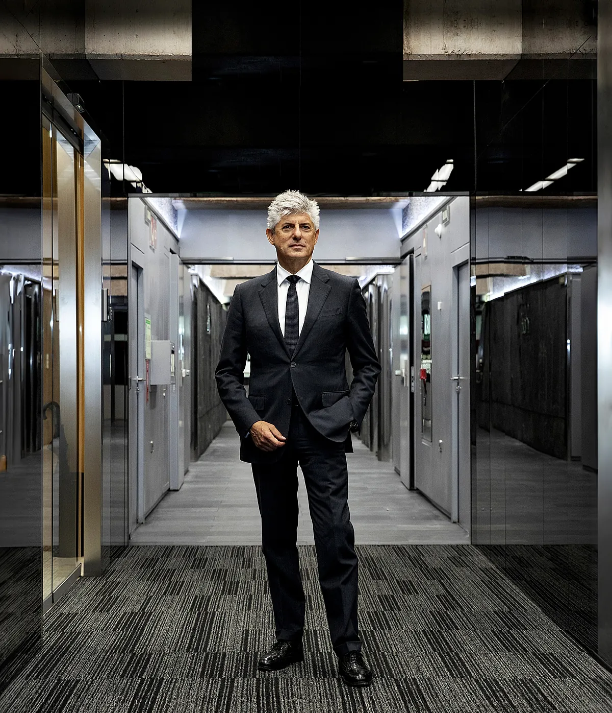 Cellnex ya analiza el coste de aumentar la resistencia a los apagones de la red móvil: "Se puede mejorar bastante"