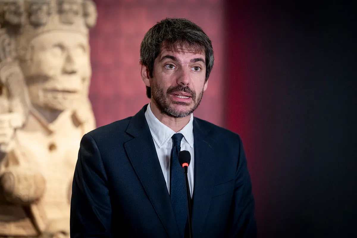 Urtasun culpa ahora al PP de bloquear la Ley del Cine y evita dar fechas pese a comprometerse a aprobarla en 2025: Sería feliz si las comunidades convencieran a su partido de desbloquearla