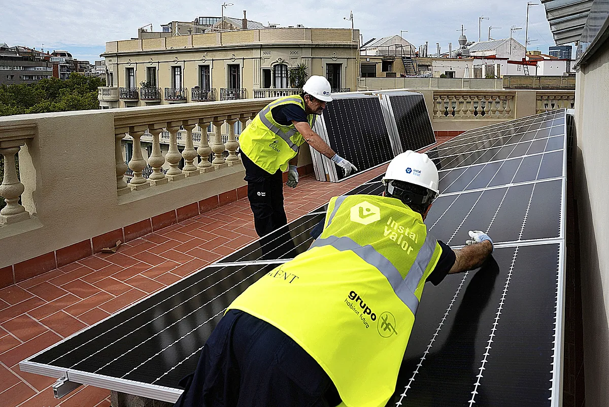 Telefónica y Repsol bloquean el mayor contrato público de autoconsumo en los tribunales tras quedar excluidas por un "formalismo"