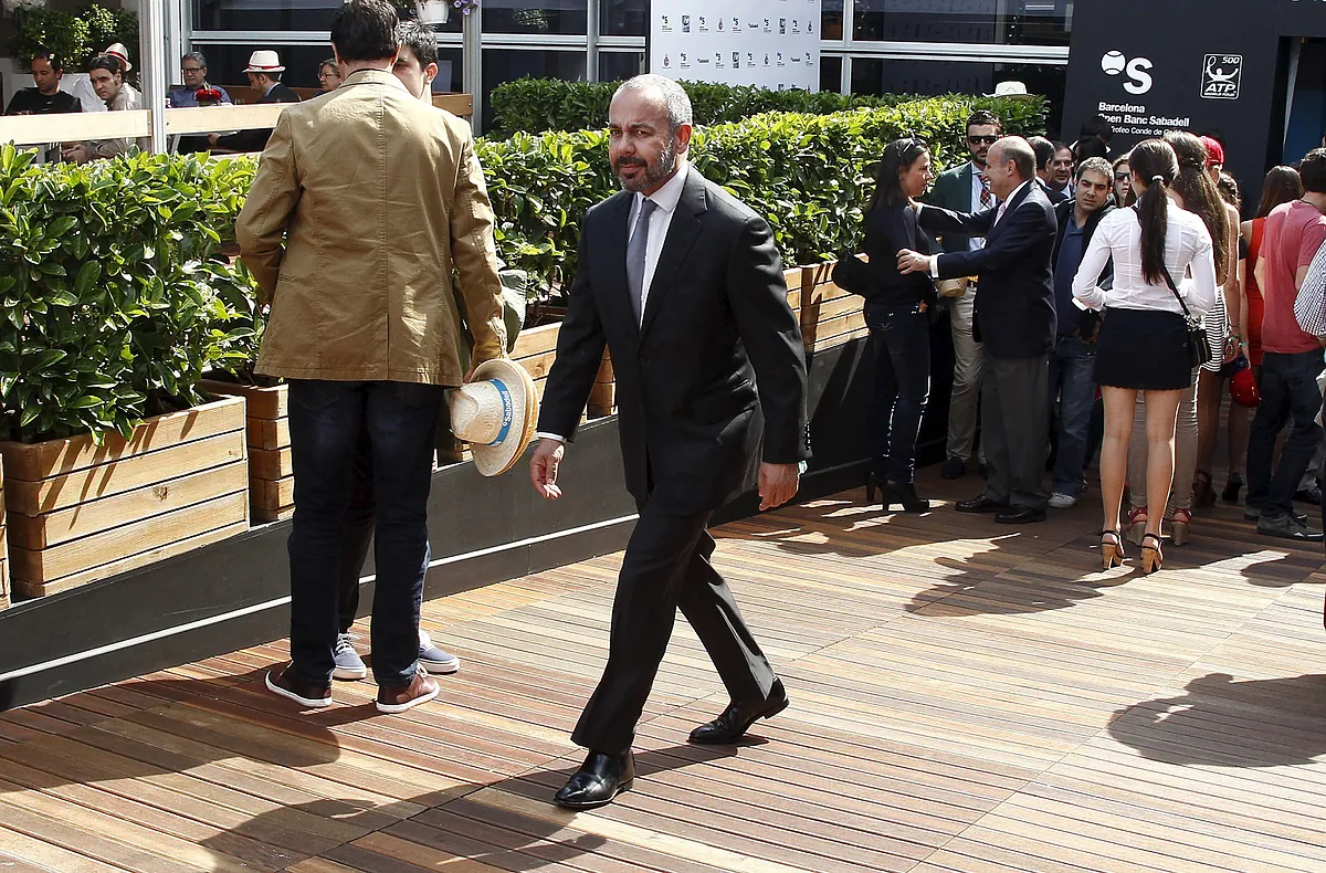 David Martínez kimdir? BBVA ile müttefik olan Sabadell Konseyi'nin disolo milyarderi