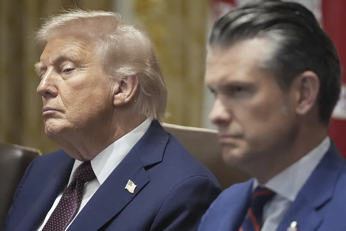 Trump dice que pedirá pena de muerte para quien cometa un asesinato en Washington: "No tenemos otra opción"