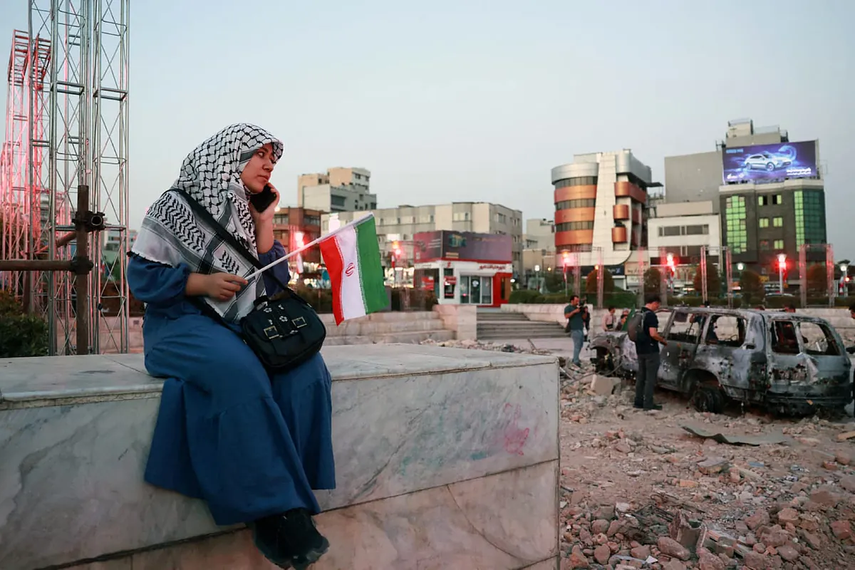 La guerra con Israel expone el vulnerable liderazgo de los ayatol?s
