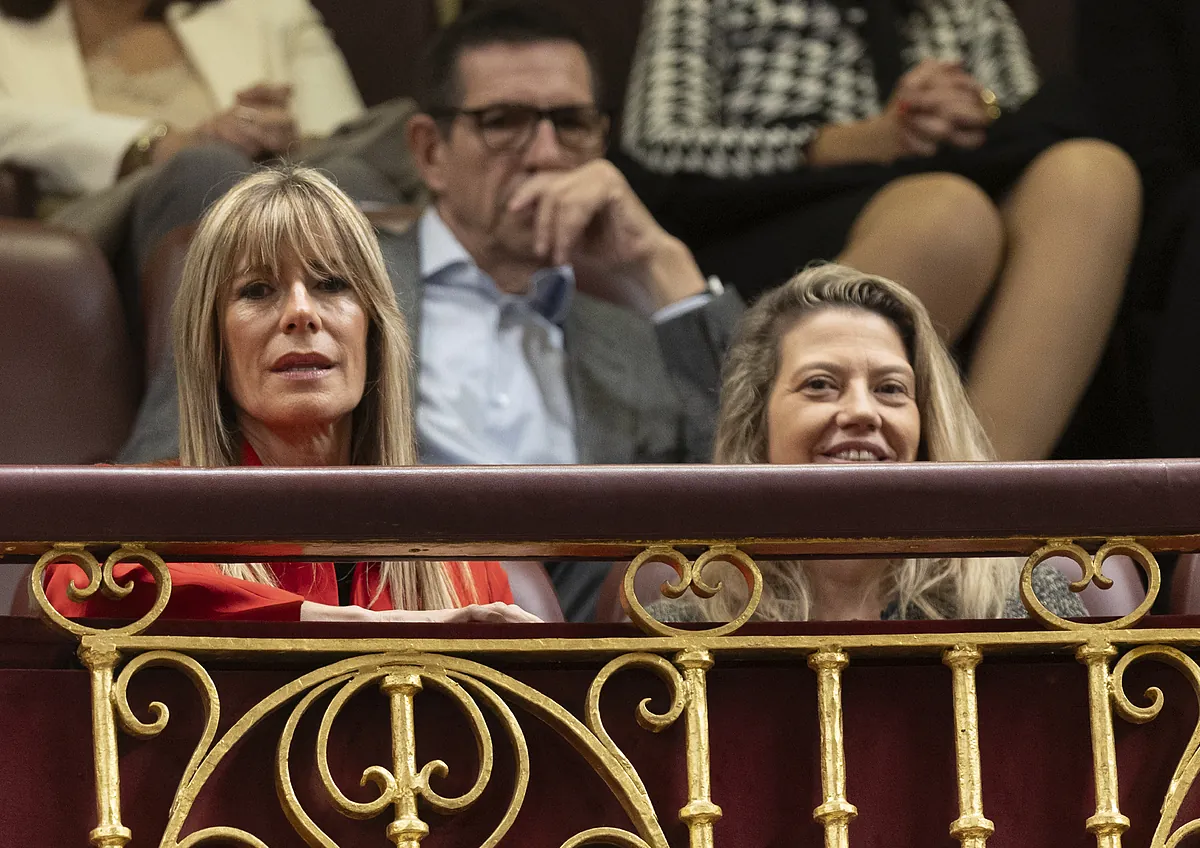 Begoña Gómez declara ante el juez Peinado sobre su asesora en La Moncloa: "Jamás me ayudó en actividad profesional alguna"