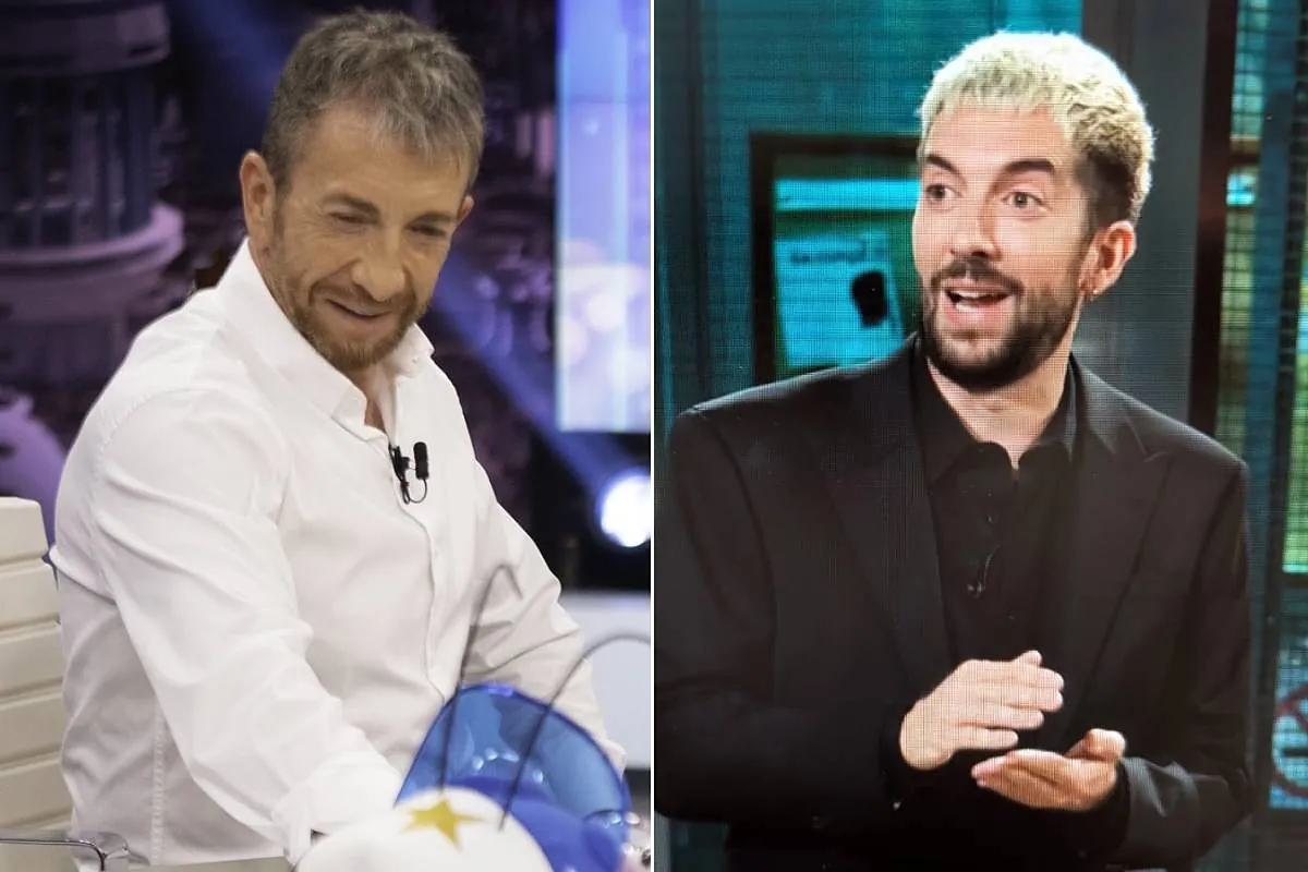 David Broncano logra lo que llevaba esperando desde hace un mes: vence a Pablo Motos por primera vez esta temporada