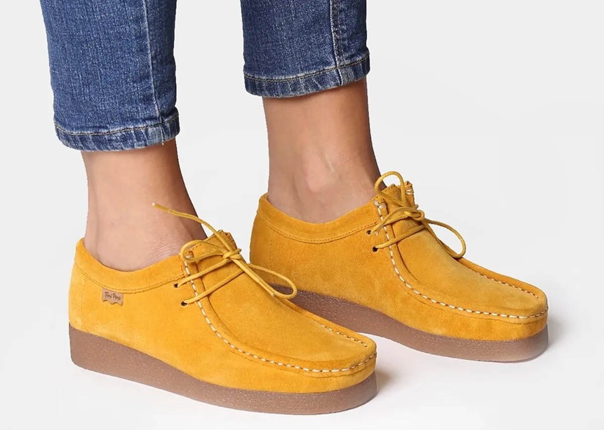 Estos 10 zapatos estilo Wallabee comodísimos de El Corte Inglés vienen para sustituir a los mocasines y serán los favoritos de este otoño