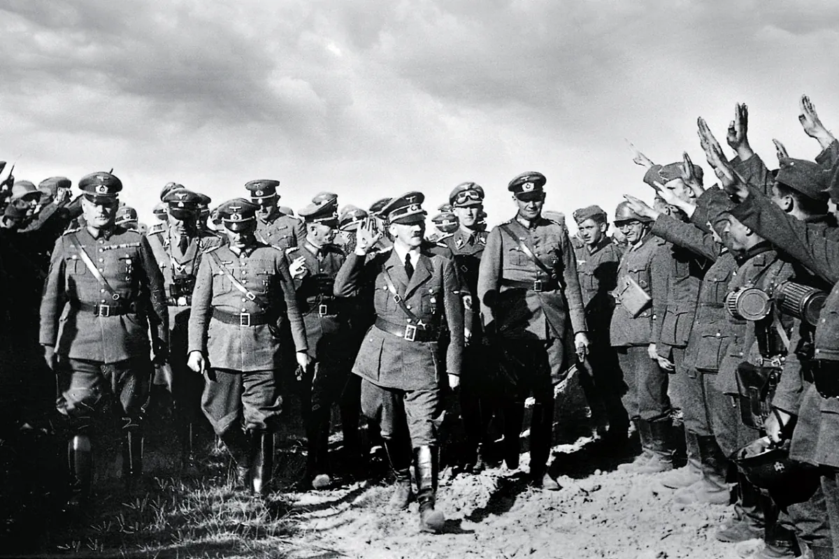 La arquitectura ideológica y sentimental de la mentalidad nazi