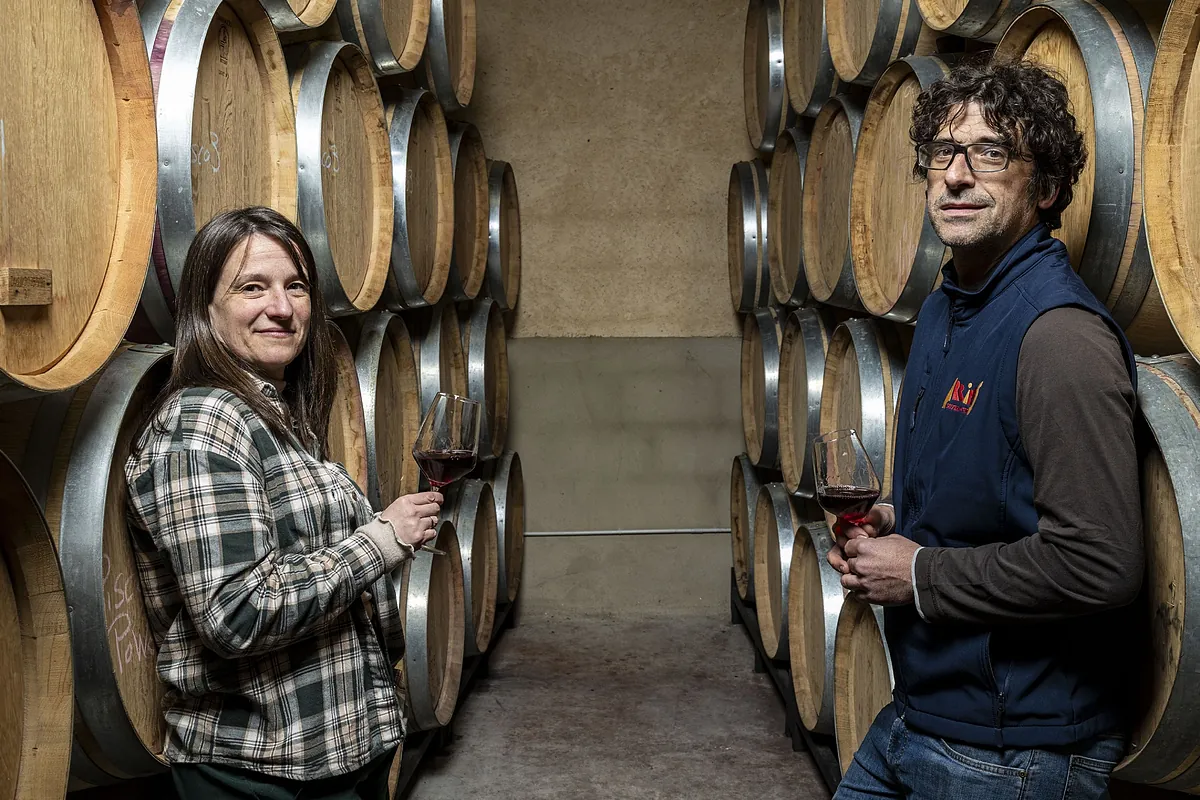 Seis pequeños bodegueros que hacen vinos gigantes