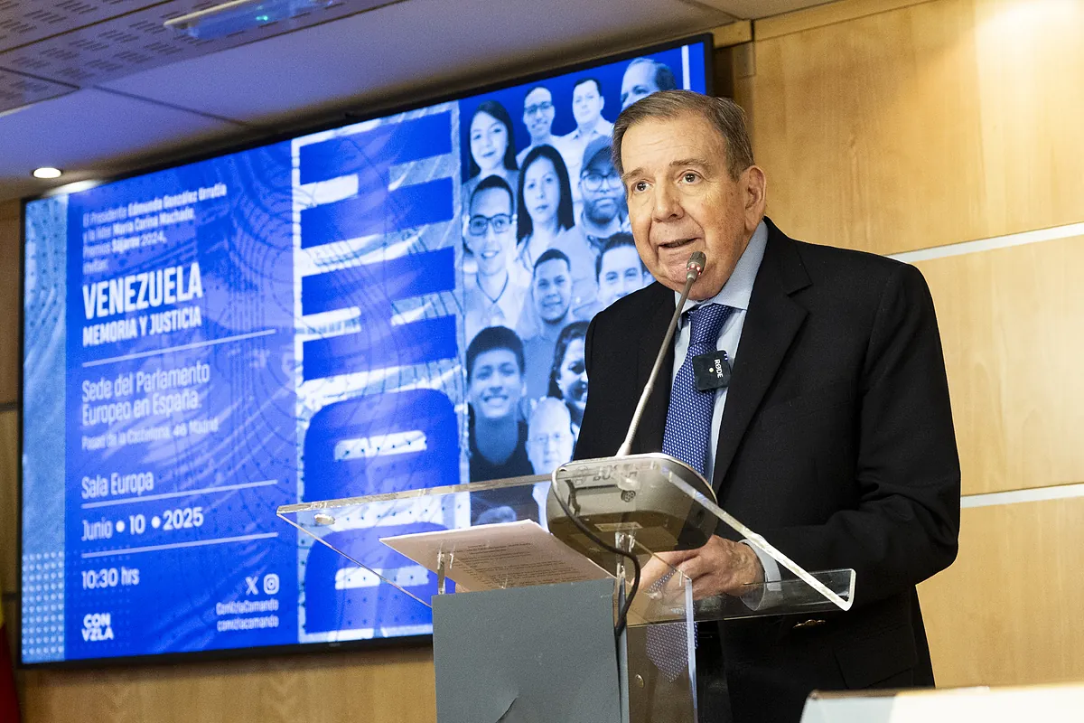 El chavismo juzgar? al yerno de Edmundo Gonz?lez por terrorismo y...