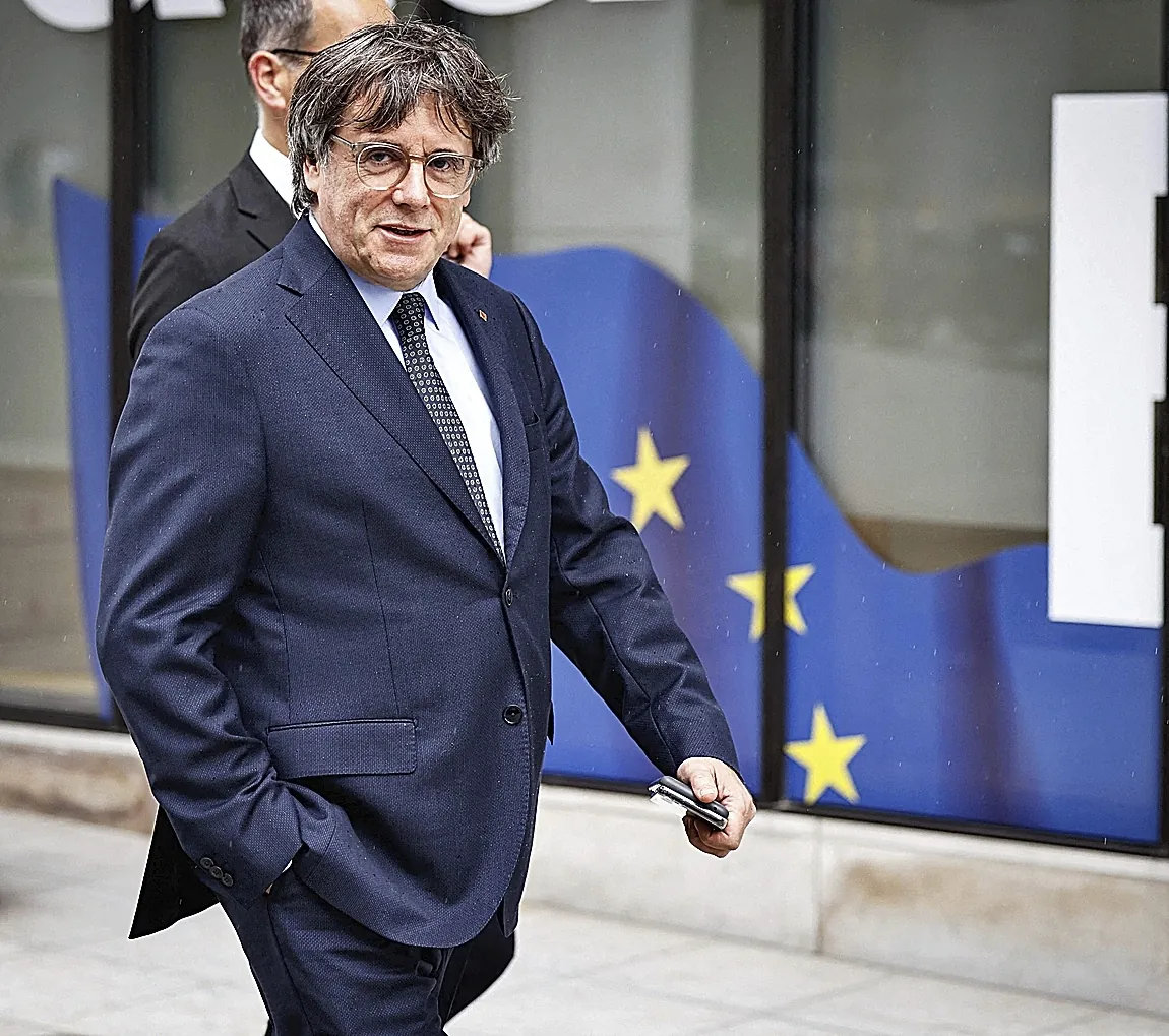 El TC resolverá en 2026 el amparo de Puigdemont por la amnistía