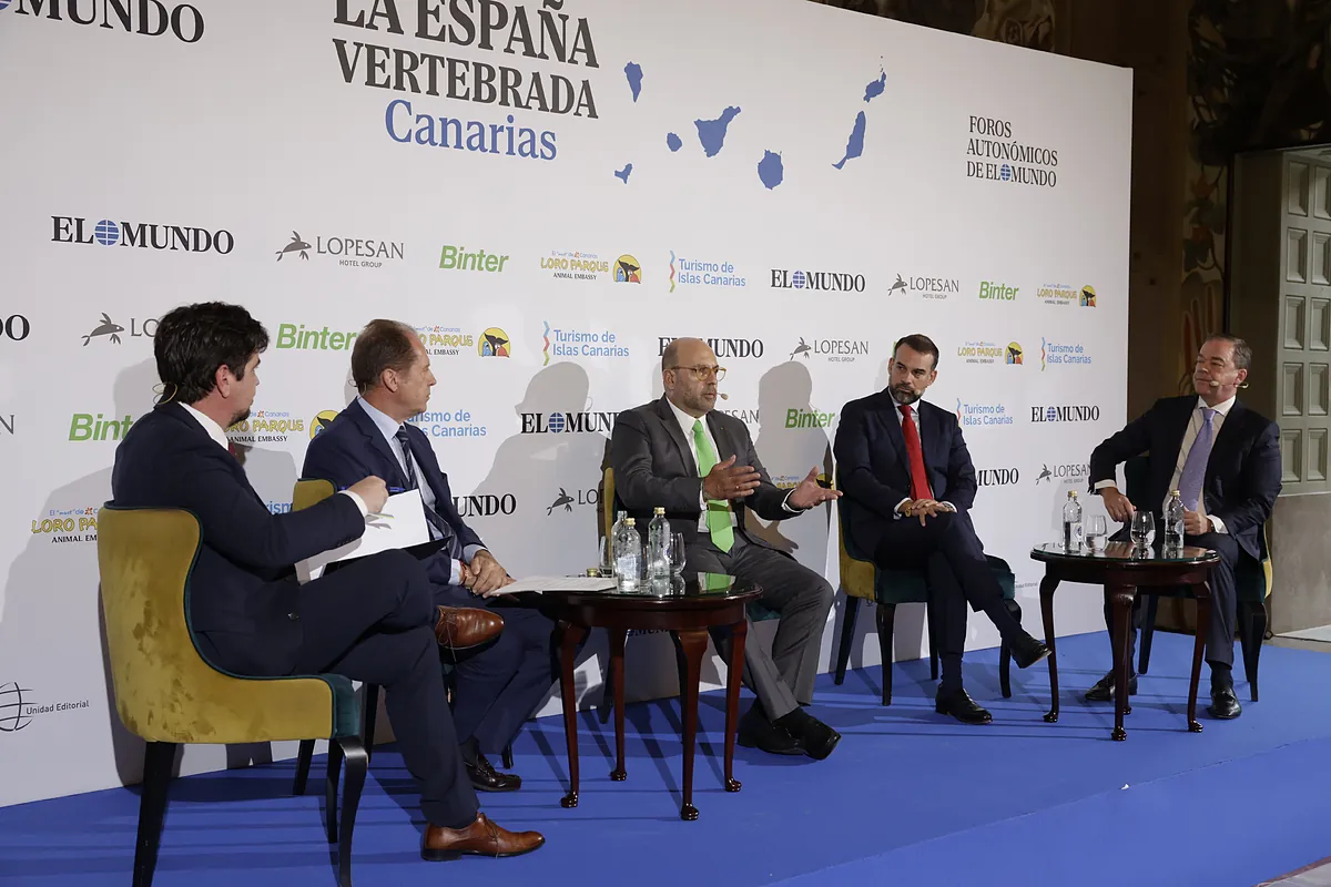  Canarias es uno de los destinos más importantes del mundo 
