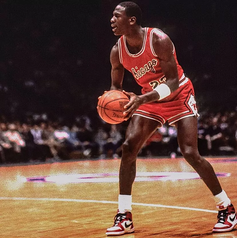 NBA: Todo lo que Nike no ha querido contar de las Air Jordan, las zapatillas  que se venden solas | NBA 2023 - 2024