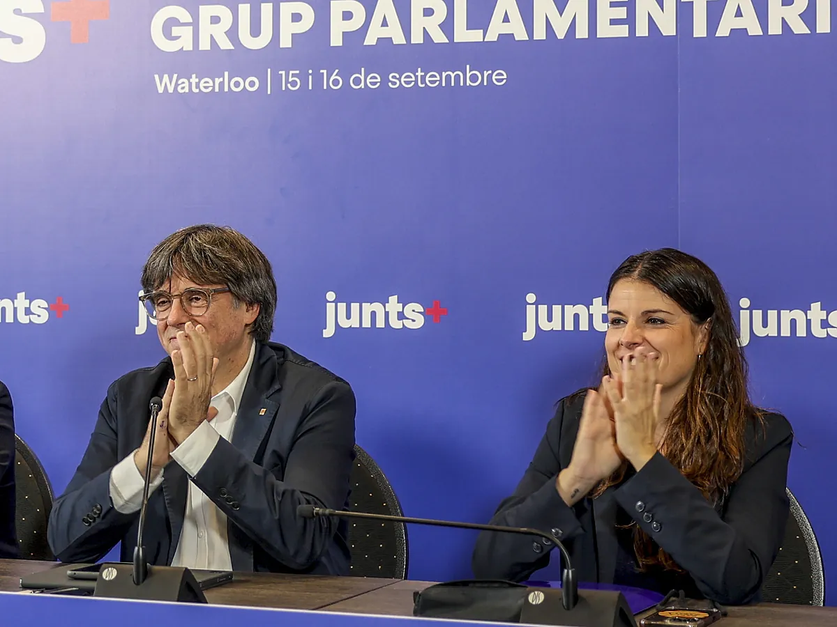 Puigdemont no se calma con las promesas de Zapatero y lanza un nuevo órdago a Sánchez: "Este otoño pasarán cosas"