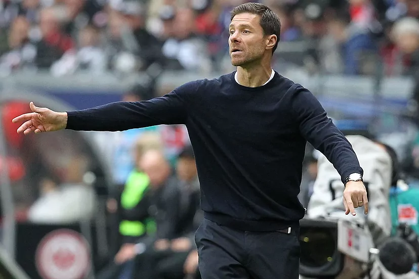 Champions: Xabi Alonso, el calculado despegue de un entrenador predestinado  | Champions League 2022 - 2023