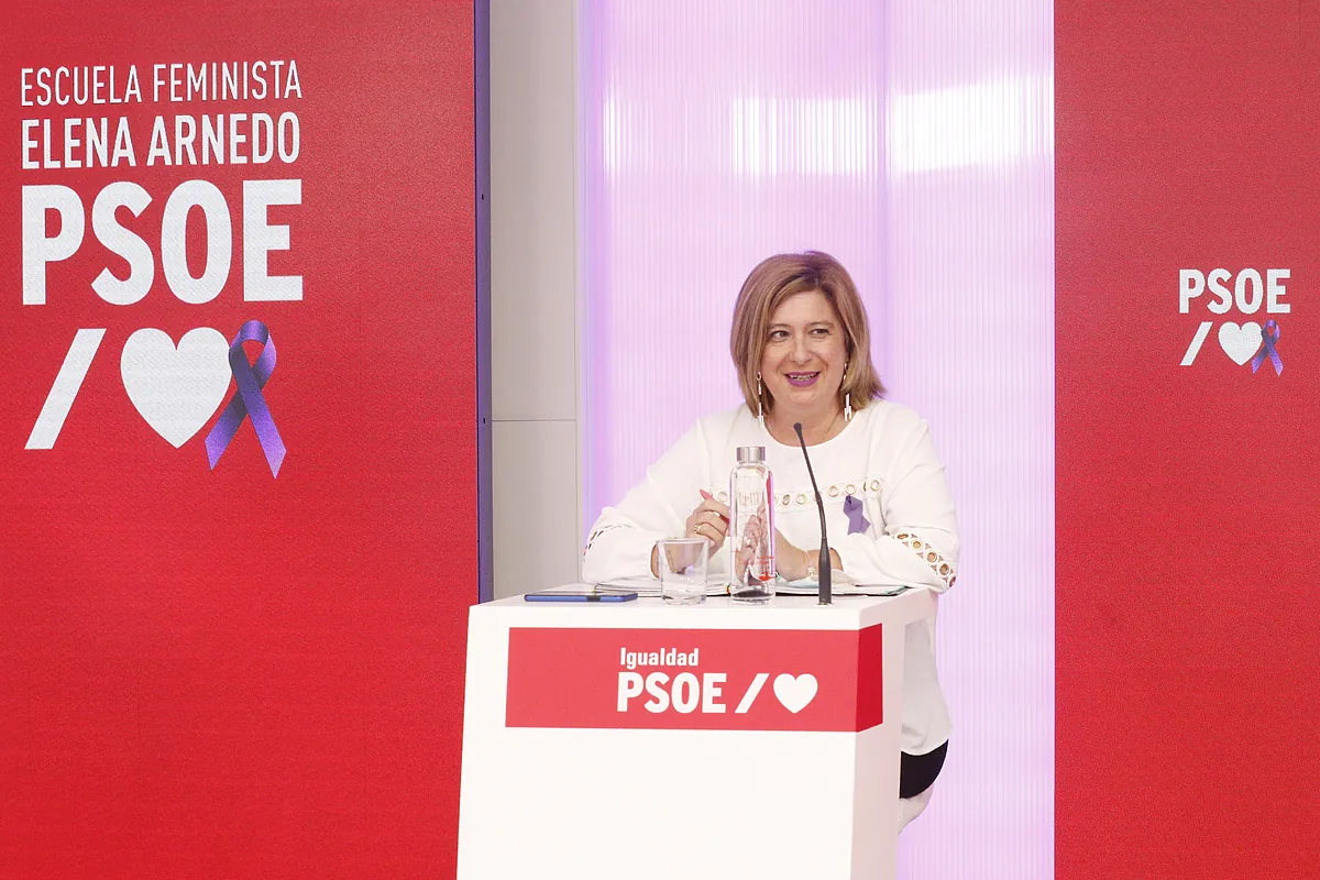 Los motivos de la 'fontanera' son los del PSOE