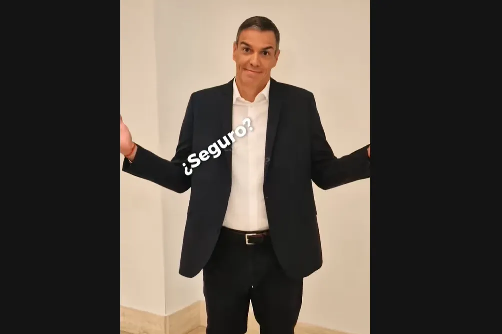 No es IA, no es un fake: es la cuenta oficial de TikTok La Moncloa