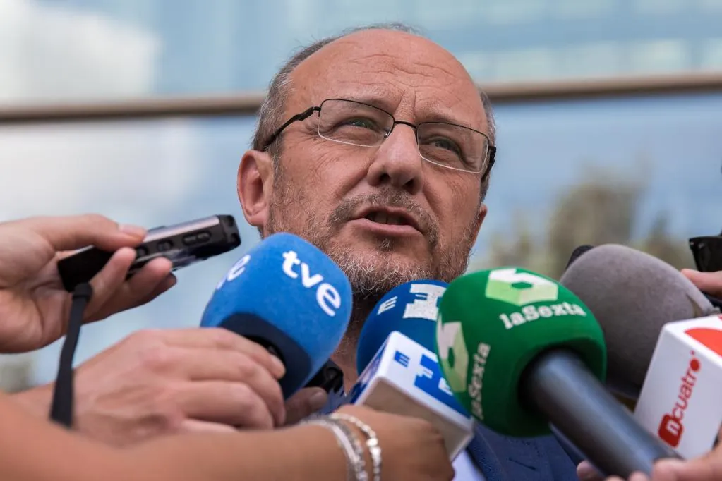 El ex subdelegado del Gobierno socialista en Valencia cobr? una...