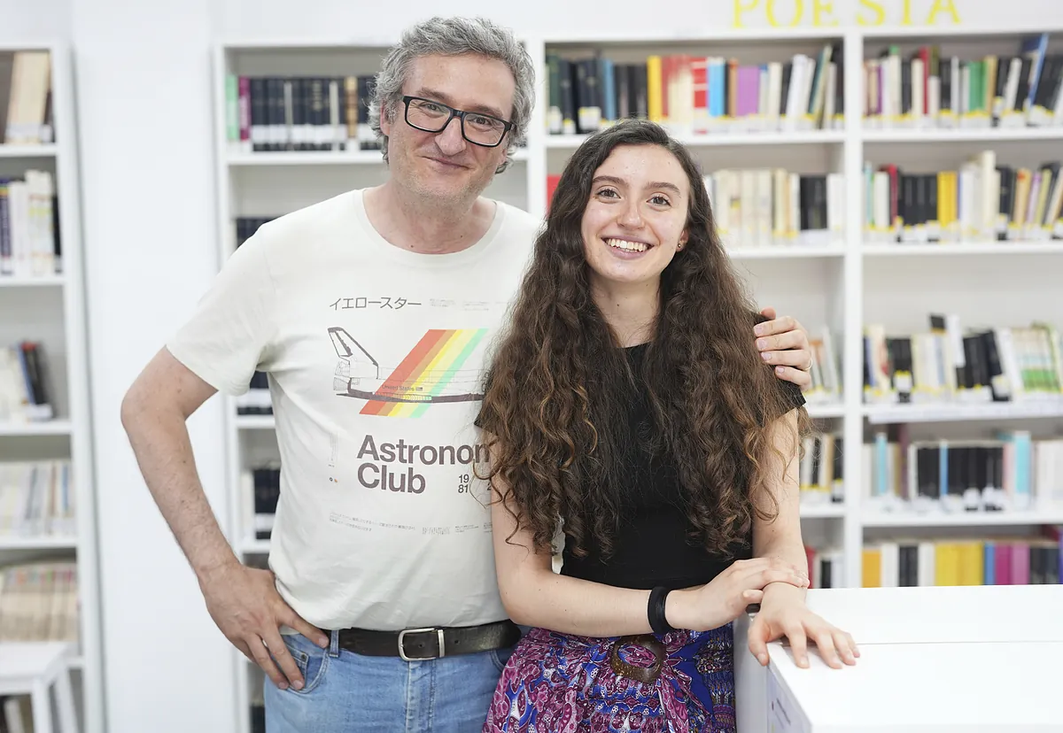 Los dos madrileños de  14  de la PAU: Mariana, la pianista de la  pública  a la que inspira Pérez Cruz y Santiago, el futuro ingeniero que sueña  ayudar  con la IA
