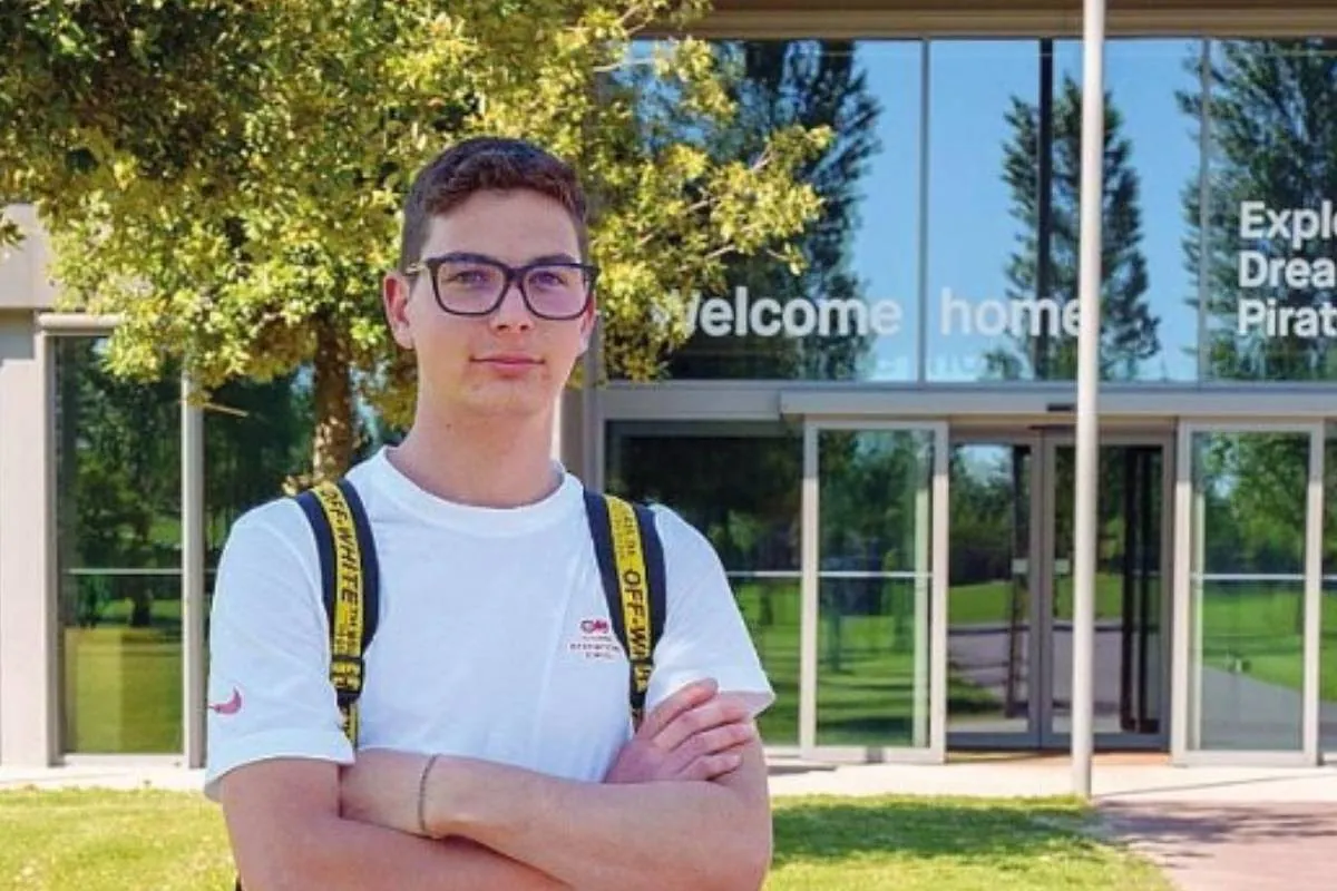 El joven de 16 años que sorprendió a Apple con una app de criptografía