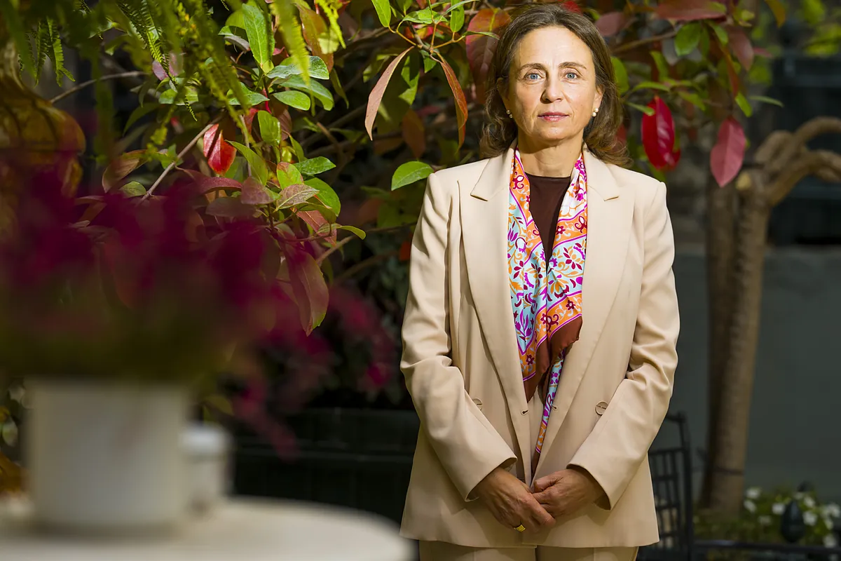 Belén Martínez, secretaria general de la Acción Exterior de la UE: "La diplomacia europea es inglés y francés, las lenguas cooficiales es un tema de competencia nacional y otras funciones del Consejo"