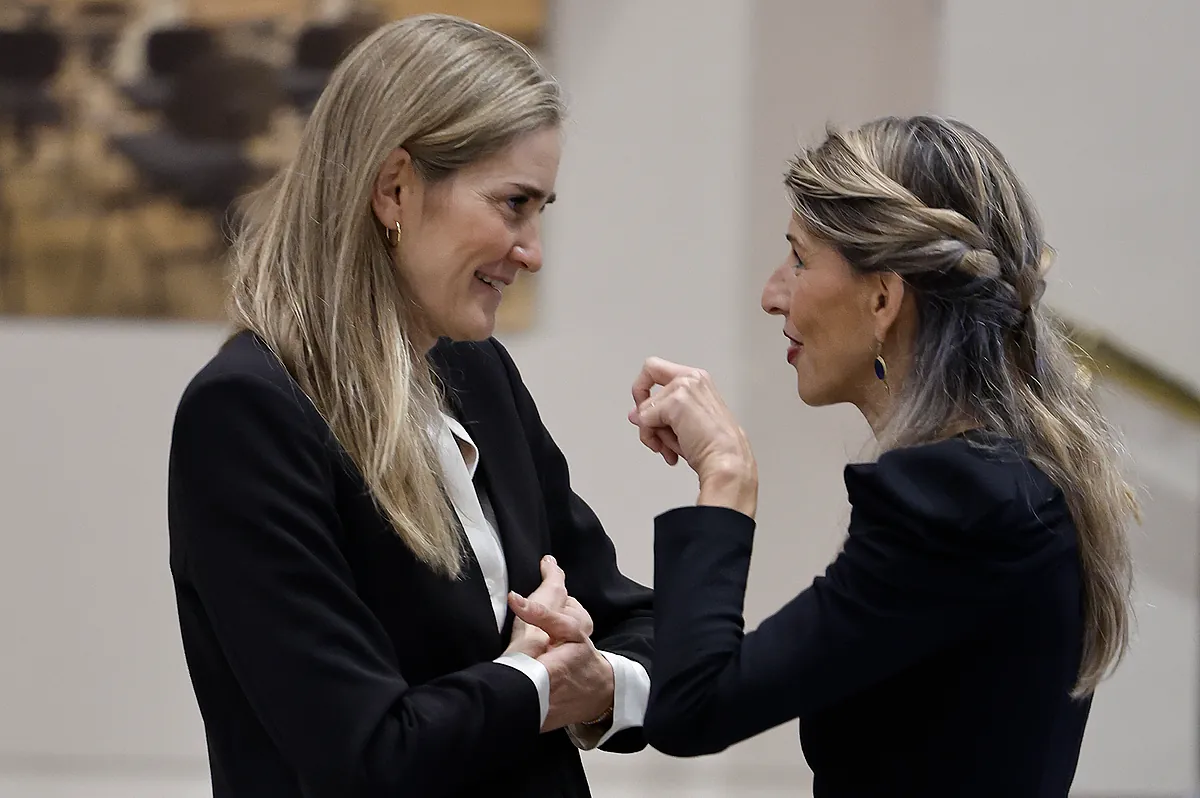 El Gobierno asume el choque con Sumar si el plan para prorrogar Almaraz aprueba el primer examen:  Ahora las decisiones son desde el rigor técnico 