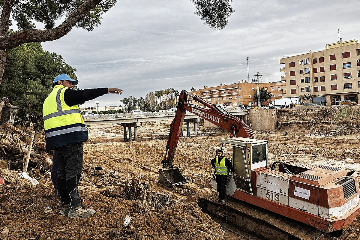 Valencia se asoma a la temporada de lluvias sin tener listo el sistema de alerta temprana prometido por Teresa Ribera tras la dana